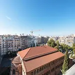 아파트 Penthouse Level 8, Nilie Hospitality Mgmt 테살로니키