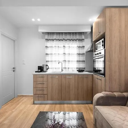 Appartement Penthouse Level 8, Nilie Hospitality Mgmt Thessaloniki