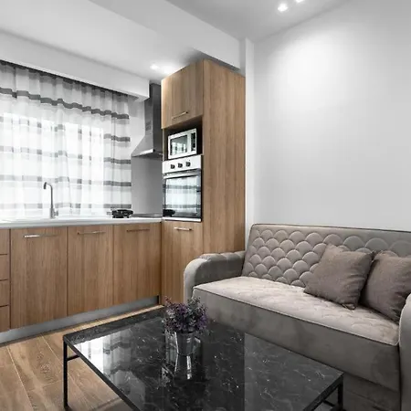 Penthouse Level 8, Nilie Hospitality Mgmt 테살로니키