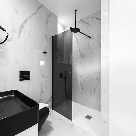Διαμέρισμα Penthouse Level 8, Nilie Hospitality Mgmt Θεσσαλονίκη