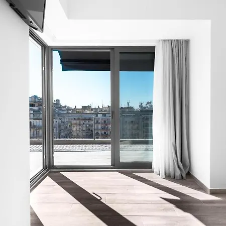 Διαμέρισμα Penthouse Level 8, Nilie Hospitality Mgmt *