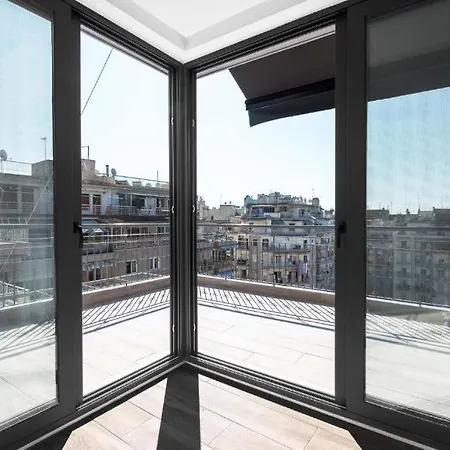Διαμέρισμα Penthouse Level 8, Nilie Hospitality Mgmt Θεσσαλονίκη
