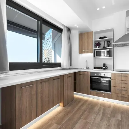Penthouse Level 8, Nilie Hospitality Mgmt Appartement *