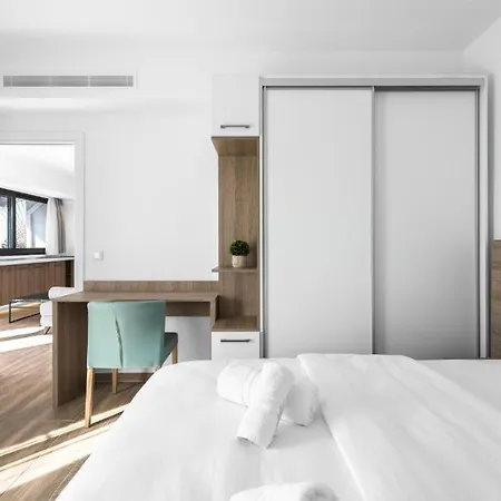 Penthouse Level 8, Nilie Hospitality Mgmt Appartement *