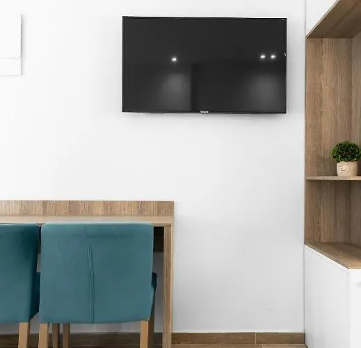 Appartamento Penthouse Level 8, Nilie Hospitality Mgmt Salonicco