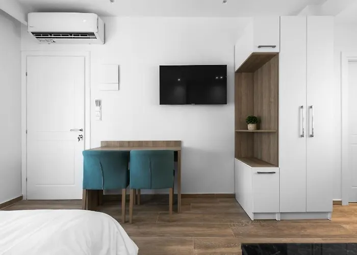 Penthouse Level 8, Nilie Hospitality Mgmt Salonicco