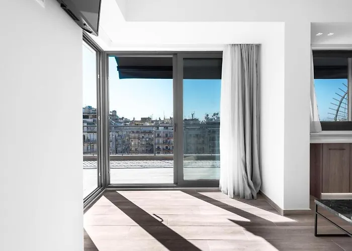 Appartamento Penthouse Level 8, Nilie Hospitality Mgmt *