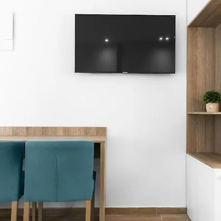 Apartment Penthouse Level 8, Nilie Hospitality Mgmt Thessaloniki