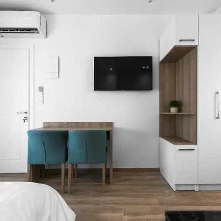 Penthouse Level 8, Nilie Hospitality Mgmt Thessaloniki