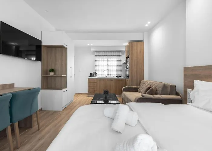 Penthouse Level 8, Nilie Hospitality Mgmt Apartment *