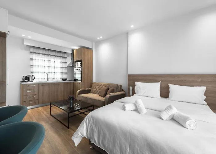 Penthouse Level 8, Nilie Hospitality Mgmt Apartment