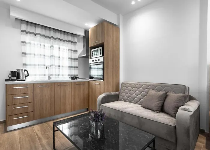 Penthouse Level 8, Nilie Hospitality Mgmt Thessaloniki