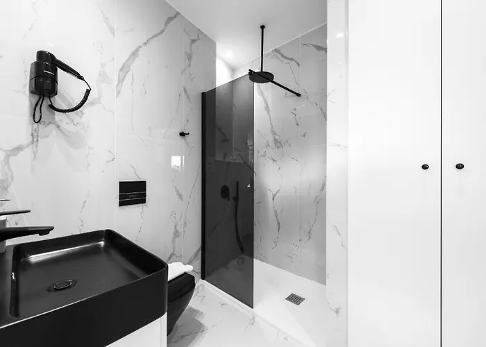 Apartment Penthouse Level 8, Nilie Hospitality Mgmt Thessaloniki