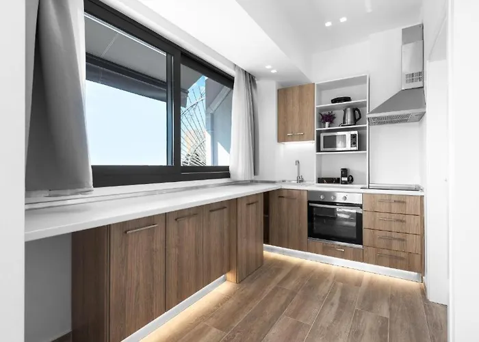 Penthouse Level 8, Nilie Hospitality Mgmt Apartment *