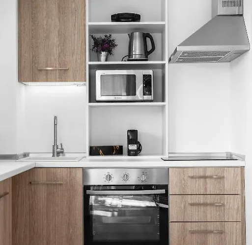 Penthouse Level 8, Nilie Hospitality Mgmt Apartment Thessaloniki