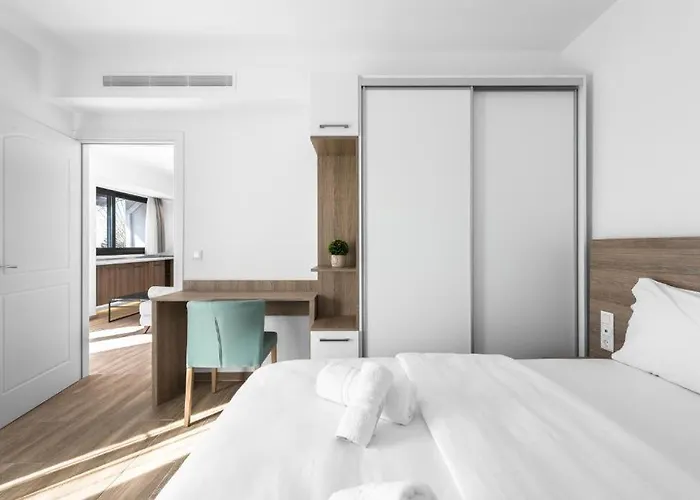 Penthouse Level 8, Nilie Hospitality Mgmt Apartment *