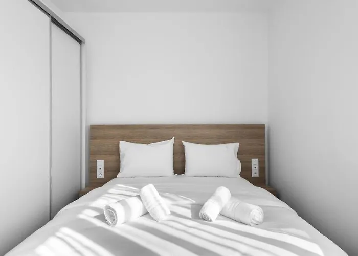 Penthouse Level 8, Nilie Hospitality Mgmt Apartment *